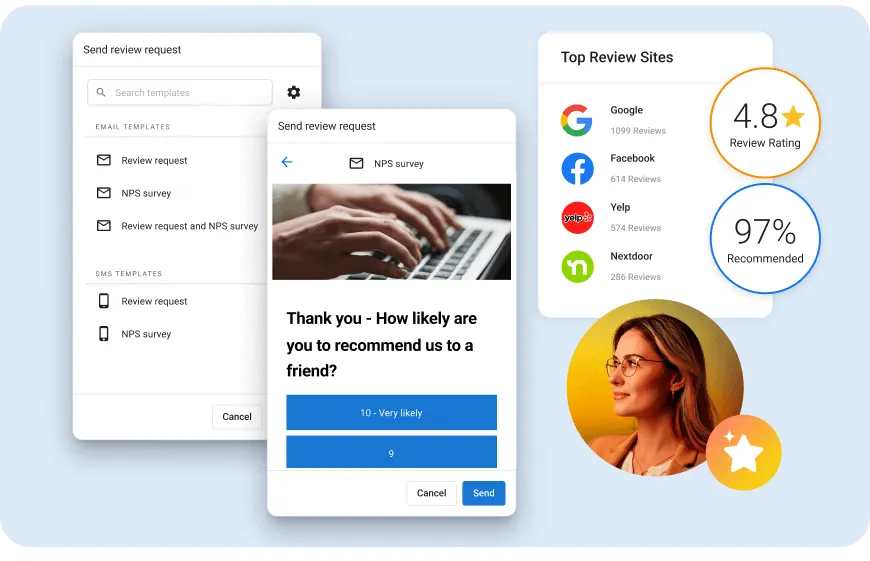 smb-marketing: ai-powered tools, vendasta