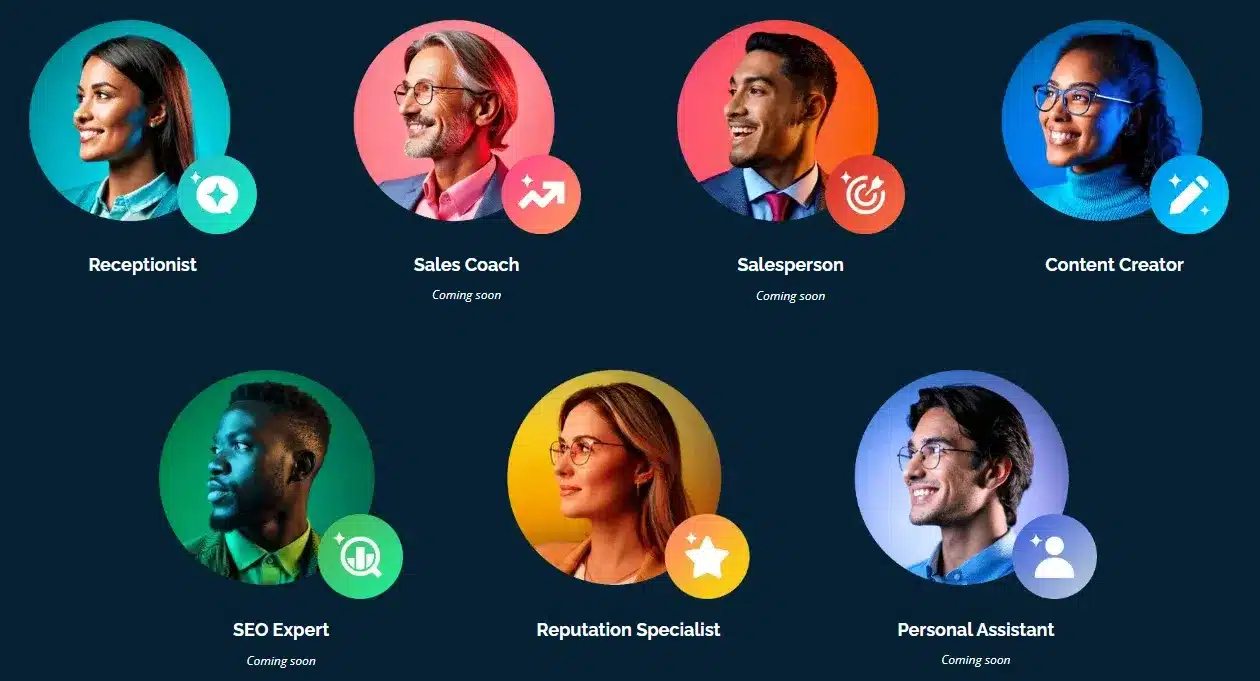Vendasta’s AI Employees - AI Adoption