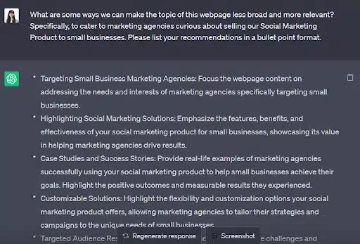 AI in PPC management