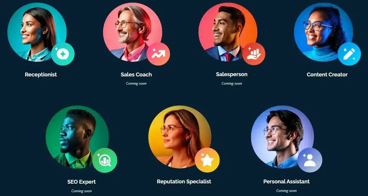 Vendasta’s AI Employees