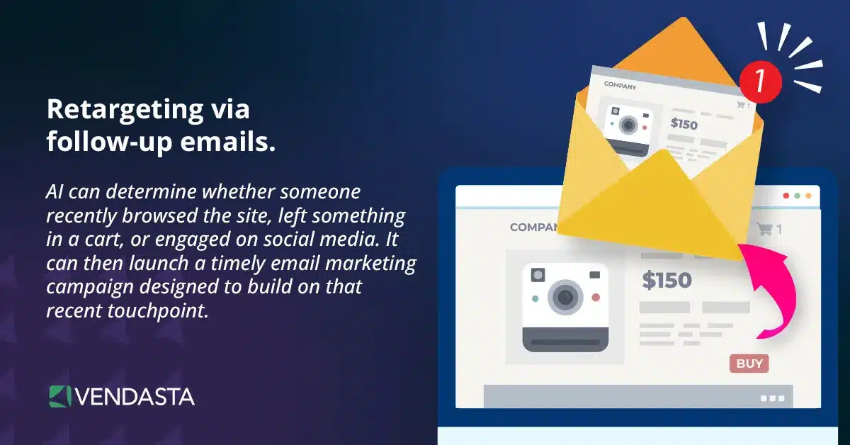 Automating email marketing