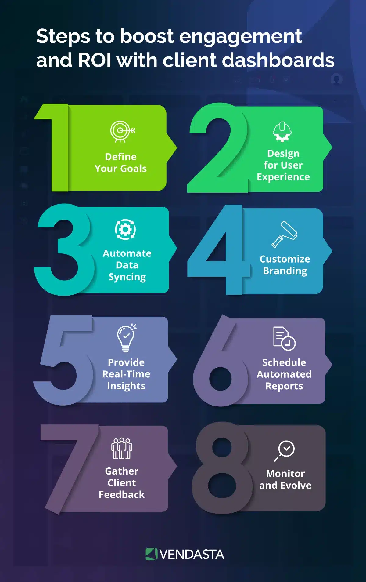 Best Practices for Creating Effective Client Dashboards