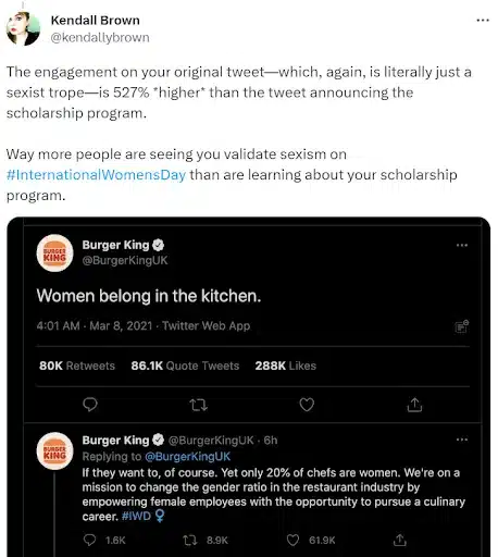 Social media and public opinion