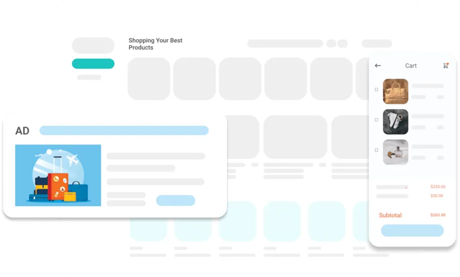 ppc-advertising-cost: product shopping ads, matchcraft, vendasta