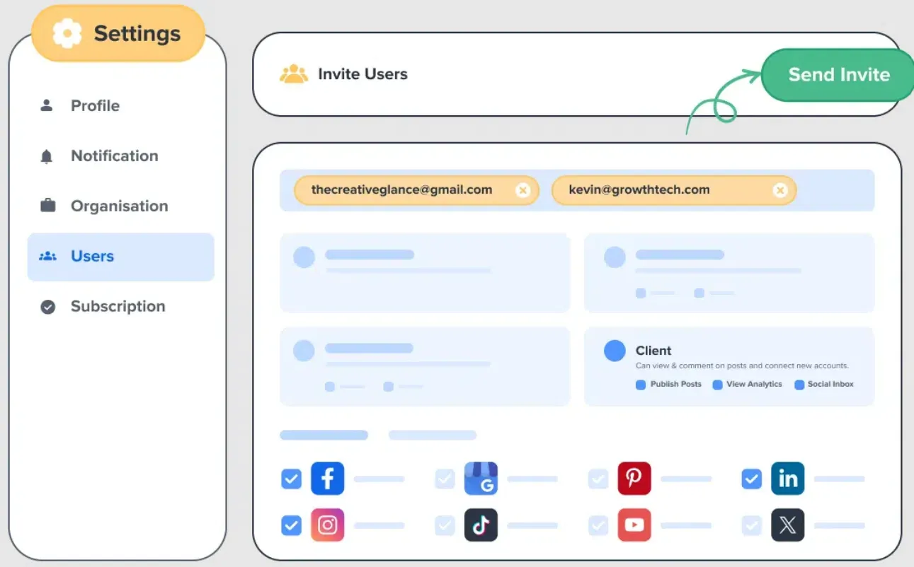 social-media-management-software-for-agencies: social pilot, vendasta
