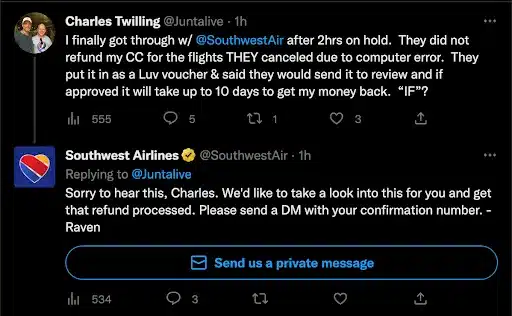 Time is of the essence