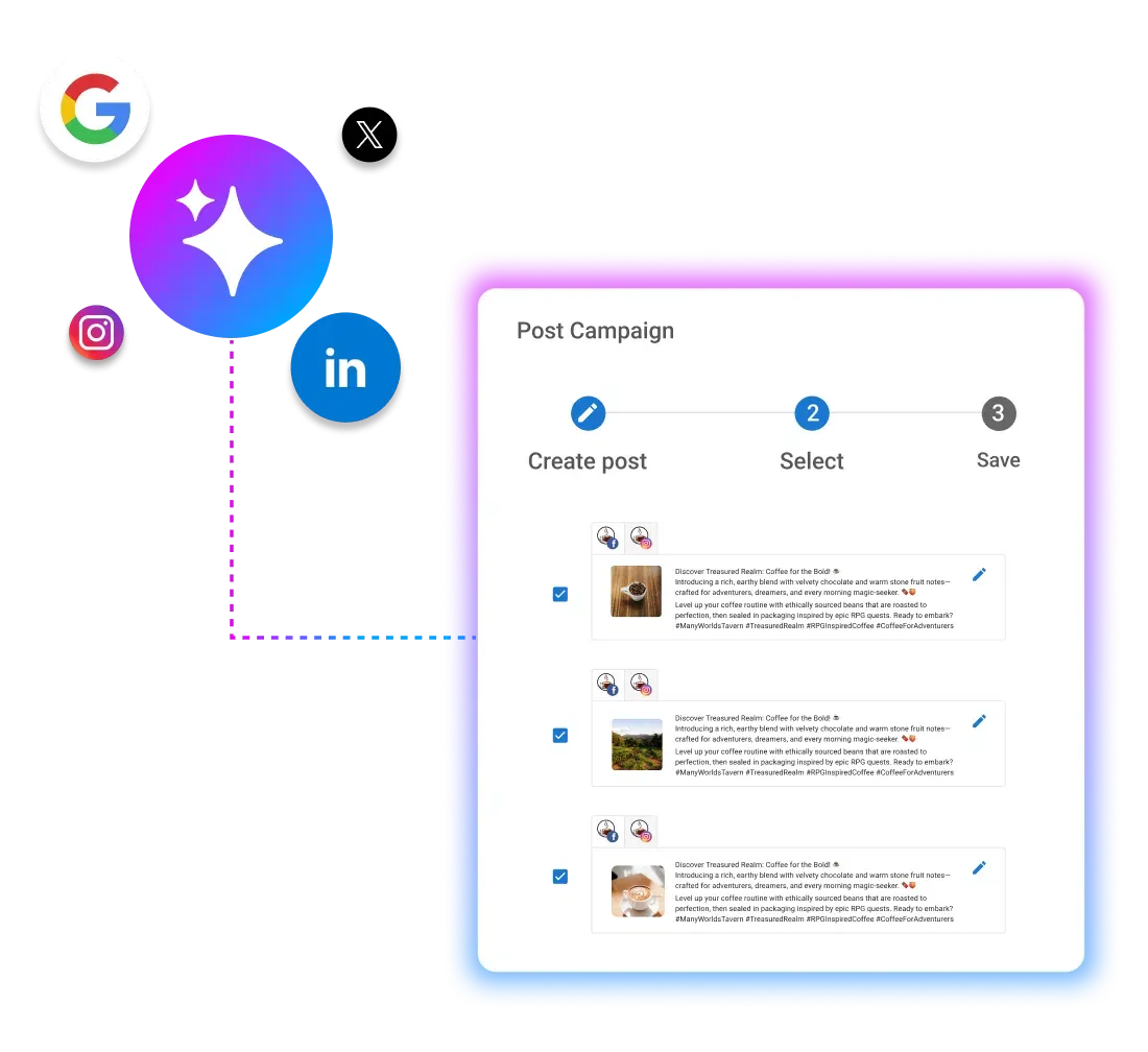 social-media-management-software-for-agencies: social marketing, vendasta