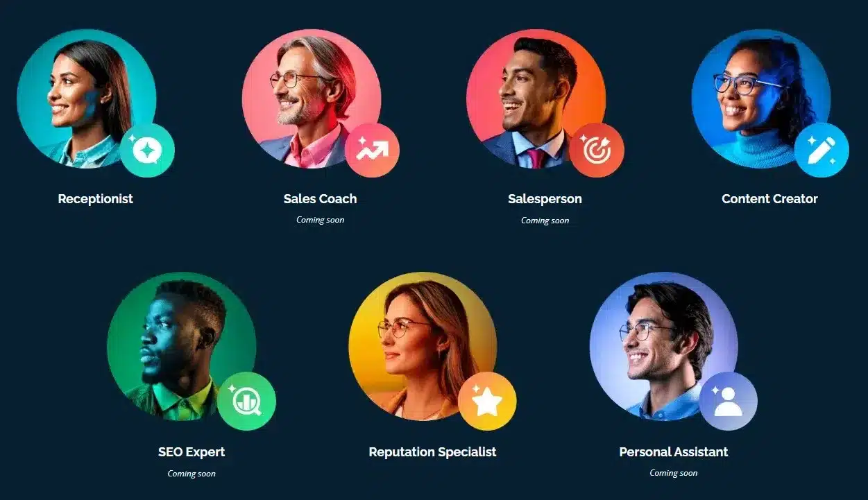 Vendasta AI Employees - AI Customer Engagement 