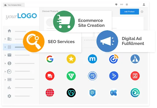 marketing automation consultant: Vendasta's marketplace