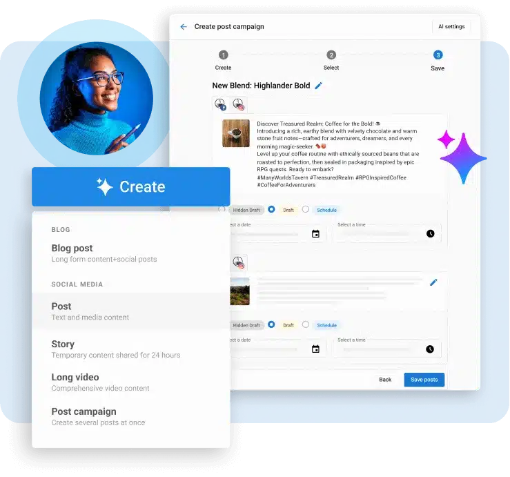 Vendasta’s platform is designed