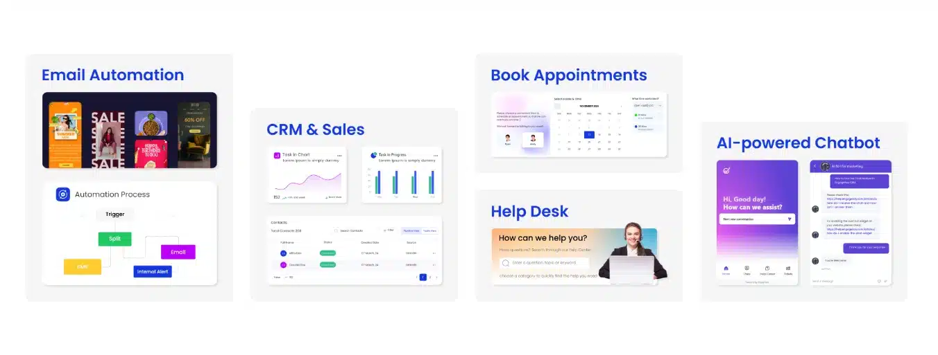 best hubspot alternatives: engagebay