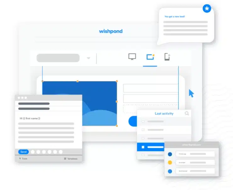best hubspot alternatives: wishpond