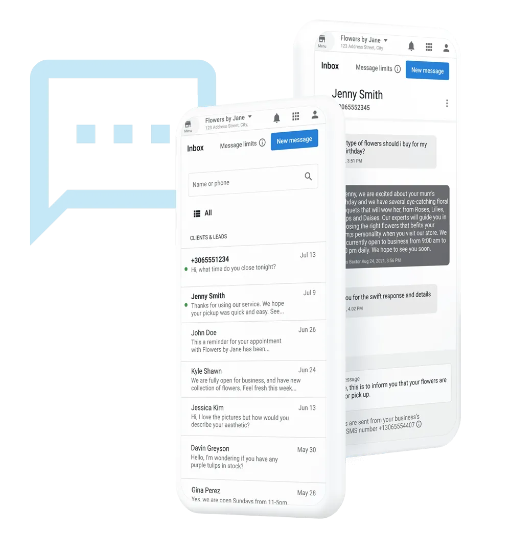 client retention strategies: Vendasta Business App