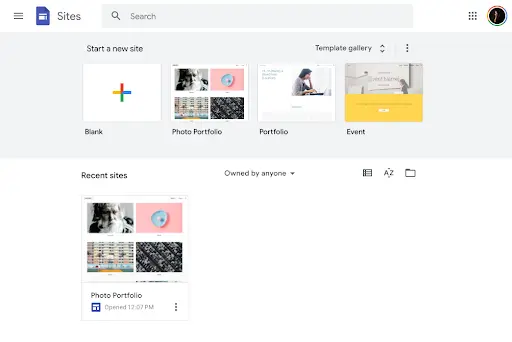 creating-google-sites
