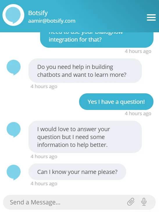 ai chatbot