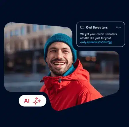 customer engagement platform: Twilio CEP