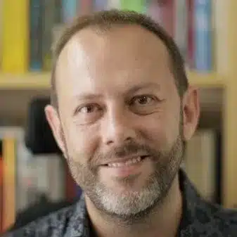 Andrew Cussens, Founder & Director of FilmFolk and Bloomsbury Films. Digital marketing trends: Metaverse & AR/VR technology.