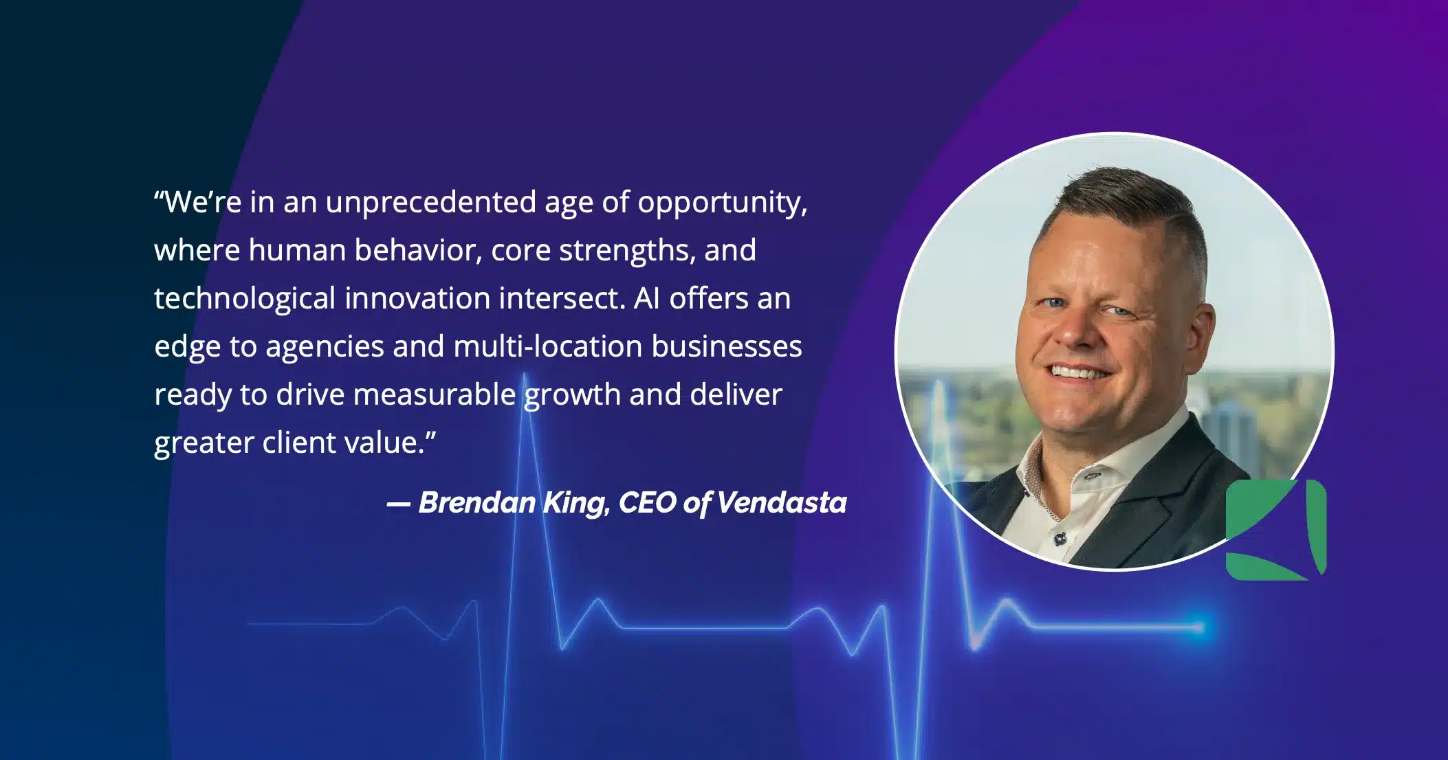 Small vs. Large Agency Trends: Vendasta CEO quote