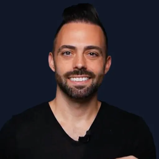 Adam Enfroy, Founder of AdamEnfroy.com. Digital marketing trends: TikTok & short-form video.