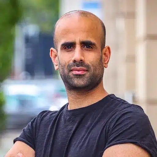 Ravi Davda, CEO at Rockstar Marketing. Digital marketing trends: Voice search.