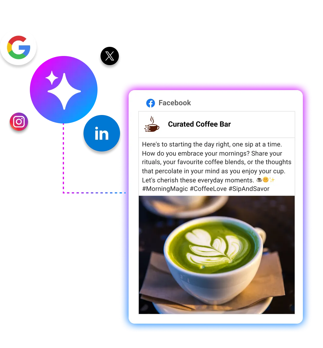 ai marketing trends: social marketing AI