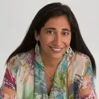 Azmaira Maker, Founder & Director of Aspiring Families Center. Digital marketing trends: Recession-proofing.