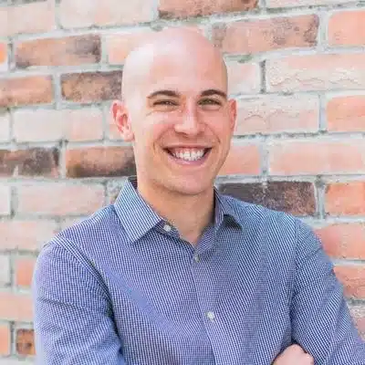 Mitchell Slater, CEO of Slater Strategies. Digital marketing trends: Audio social platforms.