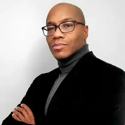 Robert Davis, Founder & CEO of KOR | UNLIMITED. Digital marketing trends: Audio social platforms.