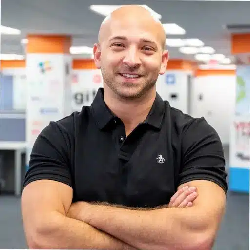 Shay Berman, President at Digital Resource. Digital marketing trends: First-party and zero-party data.