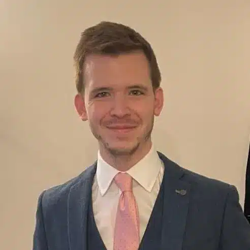 Jonathan Merry, VP & Co-Founder at Intent. Digital marketing trends: First-party and zero-party data.