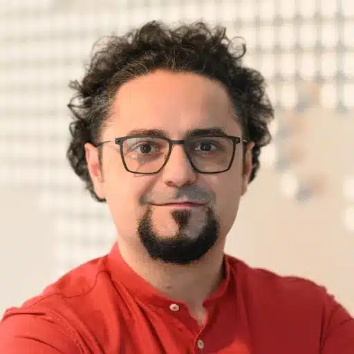 Dragos Badea, CEO & Co-Founder at YAROOMS. Digital marketing trends: First-party and zero-party data.