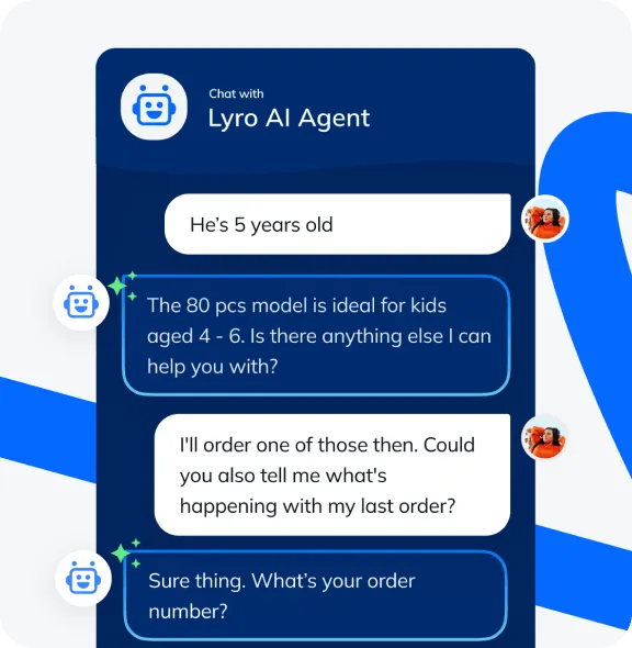 AI chatbot