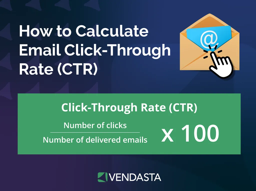 AI marketing automation: calculate email CTR
