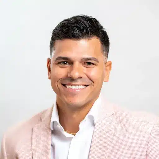 Jack Pires, Founder and CEO at SocialJack Media. Digital marketing trends: AI & automations.