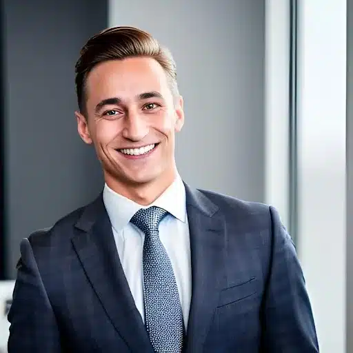 Chris Gadek, VP of Growth at AdQuick. Digital marketing trends: AI & automations.