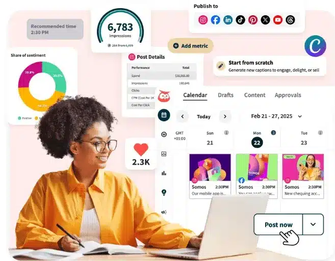 Inbound Marketing Automation: hootsuite