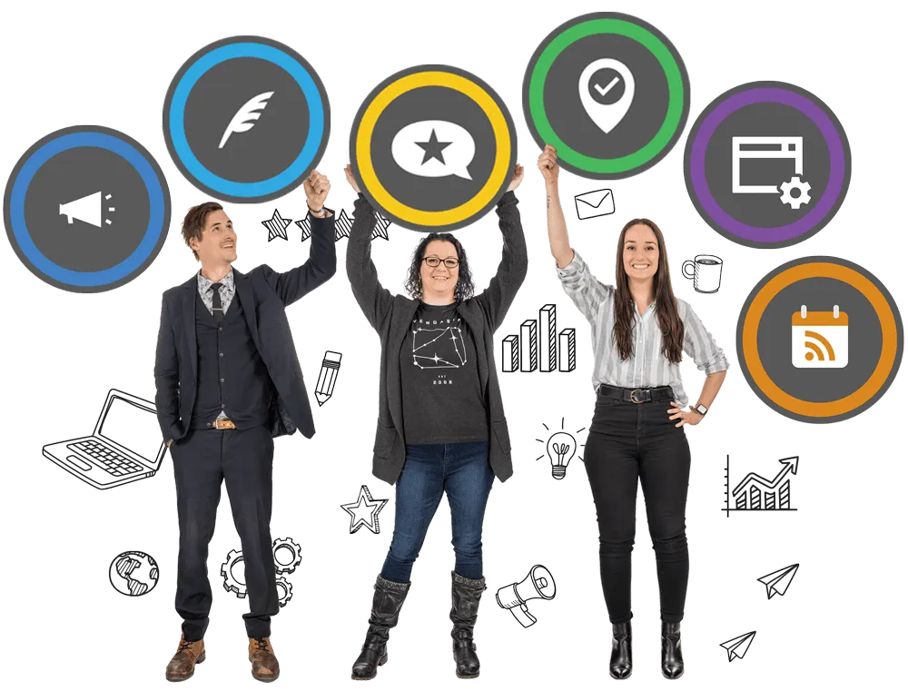 Integrated marketing: Full-Stack Digital Solutions at Vendasta 