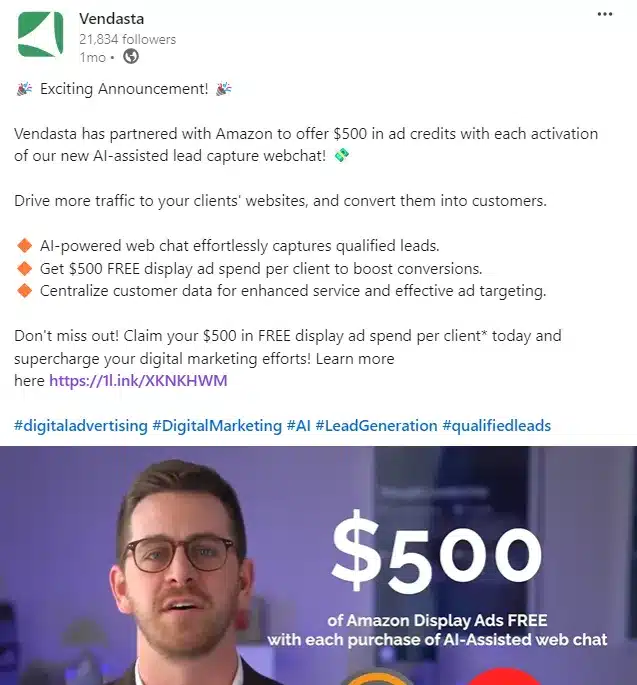 lead generation website