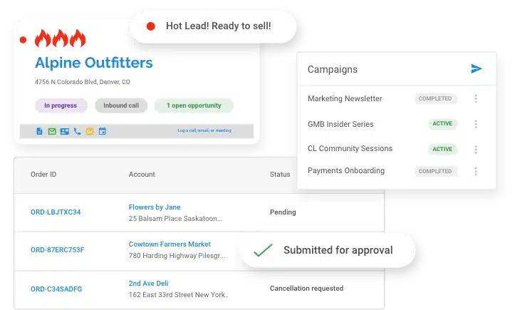marketing ai use cases: CRM
