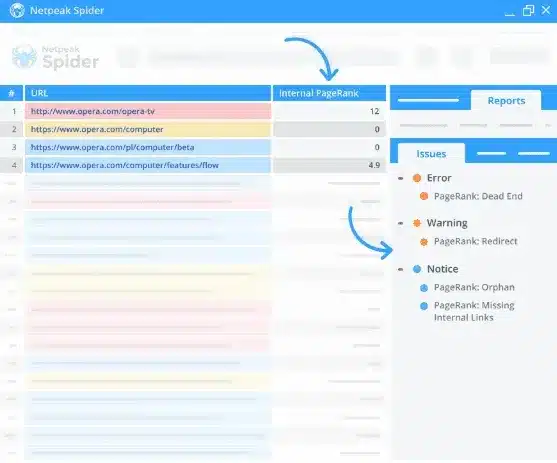white label marketing tools: netpeakspeider