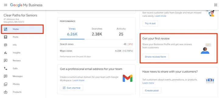 Google-My-Business-Share-Review-Option