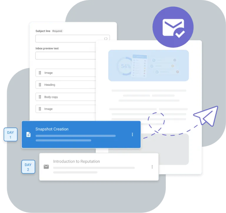 Vendasta Email Marketing Campaigns - Lead Generation