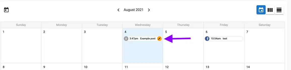 social-media-workflow-automate-social-posting-calender