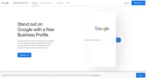Google My Business optimization checklist