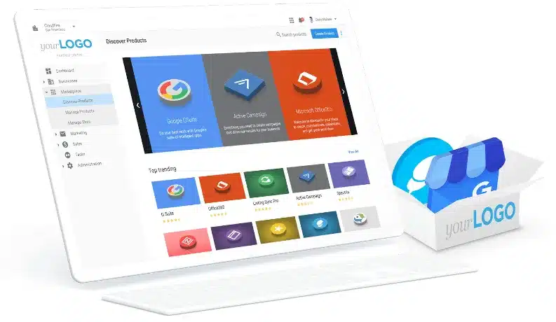 Agency Productivity - White Label Platform